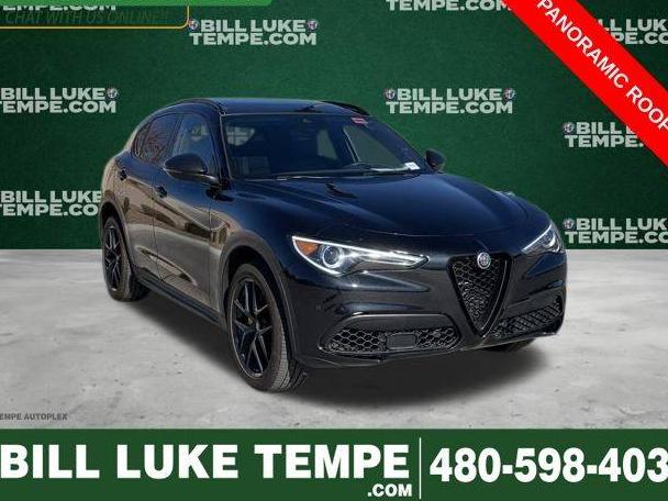 ALFA ROMEO STELVIO 2019 ZASPAKBN0K7C53434 image